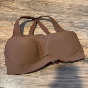 lululemon athletica Brown Sports Bra